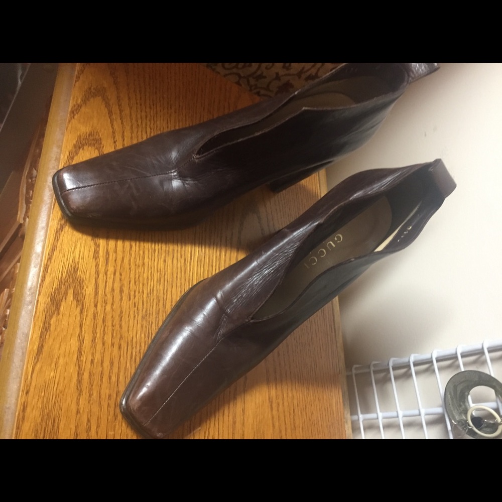 Ankle boots